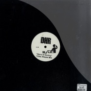 Back View : Unknown - NO ONE / WANNA BE STARTING - Dope House Rec / DHR001