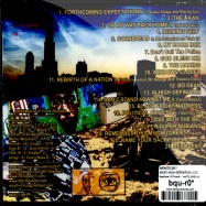Back View : Infinito 2017 - MOST HIGH DEFINITION (CD) - Nephew Of Frank / nof711981cd