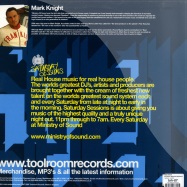 Back View : Mark Knight - SATURDAY SESSIONS RESIDENTS SERIES VOL2 - Toolroom / tool011