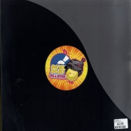 Back View : Timo Garcia - DEADLY GROOVES - Afro Acid Plastik / aap001