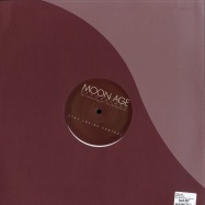 Back View : Yama & Oka - EXCURSION EP - Moon Age Recordings / MAR-003