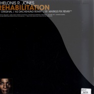 Back View : Chelonis R.Jones - REHABILIATION - Systematic / SYST052