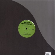 Back View : Moton - DIESEL & JARVIS EDITS - Moton Records Inc. / mtn025