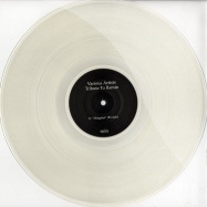 Back View : Various Artists - TRIBUTE TO RAMIN (2X12) / CLEAR VINYL - ruin 1972-2008