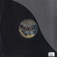 Back View : Mighty Thor & Sub Space - RIDDLES EP - Dynamic Reflection / DREF002