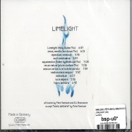 Back View : Namlook, Pete Und Dj Brainwave - LIMELIGHT (CD) - AW0522