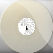 Back View : Krikor - ERASURE IS OUR ALLY EP (WHITE COLOURED) - Polymorph / pph0026