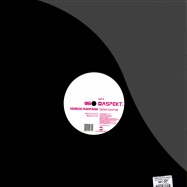 Back View : Marcio Kantana - FASHION TOUCH EP (MICROTUNE & TAKTER RMX) - Aspekt Records / aspekt005
