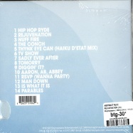 Back View : Abstract Rude - REJUVENATION (CD) - Rhymesayers / RSE-0106-2 / 77101062