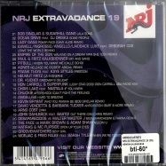 Back View : Various Artists - NRJ EXTRAVADANCE 19 (CD) - NEWS541416502936