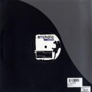 Back View : DJ Stay / Peppelino / Fer BR / DJ Wyrus - EMPHATIC E.P. VOL. 5 - Emphatic005