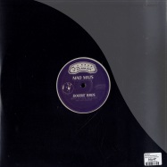 Back View : Mad Mats - THE BLUE EYED SOUL EP - Gamm Enterprises / gamm050