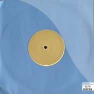 Back View : Younger Than Park - CANT TURN BACK (COLOURED 10 INCH) - Serious Grooves / SGT13