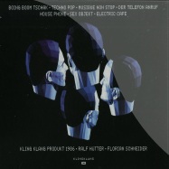 Back View : Kraftwerk - TECHNO POP (REMASTER) CD - Capitol 6995912