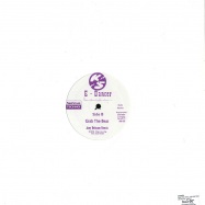 Back View : E-Dancer - PUMP THE MOVE / JOEY BELTRAM REMIX - KMS Records / KMS033