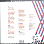 Back View : The Glimmers - THE GLIMMERS PRESENTS DISKO DRUNKARDS (CD) - ddcd9000
