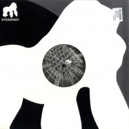 Back View : Echologist - SNOWBLOWER EP - Steadfast Records / SFV02 / STEADFAST 002