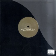 Back View : Agaric - CLUB TRACKS VOL 3 (10INCH) - We Are / WRR013