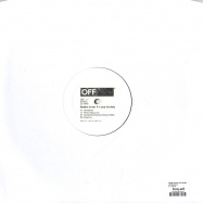 Back View : Andre Crom & Luca Doobie - SOMETIMES EP - Off / Off0136