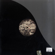 Back View : Placid K - BEAT RESORT EP 1 - Choose or Lose / chl001