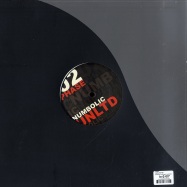 Back View : Phase - OSZILATOR EP - Numbolic Unlimited / unltd002