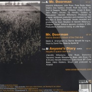 Back View : Arsenal - MR DOORMAN - Wha? Roots Recordings / WHA021