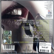 Back View : Various Artists - DARK SELECTION BY DJ CASTELLO (CD) - Red Land / JK029CD