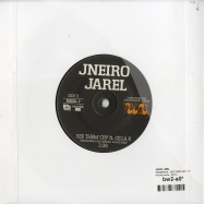 Back View : Jneiro Jarel - AMAZONICA / SEE THEM CRY (7INCH) - Kindred Spirits / KS031