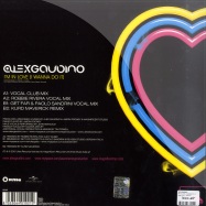 Back View : Alex Gaudino - IM IN LOVE (I WANNA DO IT) - Magnificent / MAG002