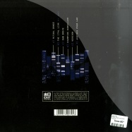Back View : Genotype - RITUAL DANCE (3X10INCH) - Exit Records / exitlp006
