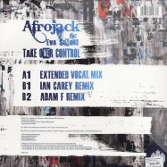 Back View : Afrojack feat Eva Simons - TAKE OVER CONTROL - Ministry Of Sound / mos159t