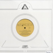 Back View : Nile - CHANNEL / ALL THIS - Cutters Records / Cutters008