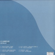 Back View : Various Artists - DESOLAT X SAMPLER BLUE (2x12) - Desolat / Desolat015