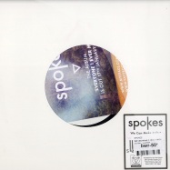 Back View : Spokes - WE CAN MAKE IT OUT (7 INCH) - Counter / count034