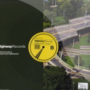Back View : SCSI-9 - SMOOTH SUNSET - Highway Records / hwr011