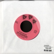 Back View : The Sonarphonic - SUPER BREAKER (7 INCH) - Peoples Potential Unlimited / ppu024