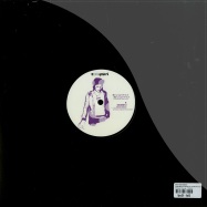 Back View : Andy Kohlmann - TOASTBROT SNIPPER EP (SOMEONE ELSE REMIX) - Extrasmart Records / EXSR013