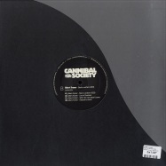 Back View : Albert Kraner - BACK TO ANTHEM 2009 - Cannibal Society / Cannibal034