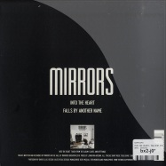 Back View : Mirrors - INTO THE HEART / FALLS BY ANOTHER NAME (7 INCH) - Skint / skint203