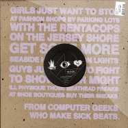 Back View : Pink Stallone - THE SIX - Generatto Records / gen001