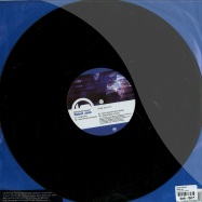 Back View : Richie Heller - ROBOT JAZZ - LSF Records / lsf008
