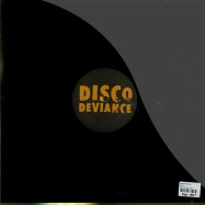 Back View : Innerwestsoul - EDITS - Disco Deviance / dd19t