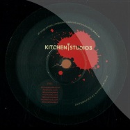 Back View : Program Raphael / Pezzo - ANALOG SPHERE EP - Kitchen Studio 3 / ks3003