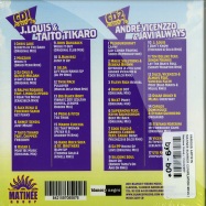 Back View : Various Artists - MATINEE SUMMER COMPILATION 2011 (2XCD) - Blanco Y Negro / mxcd2207