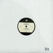 Back View : Legowelt - POVERTIES PARADISE EP - Echovolt Records / EVR004