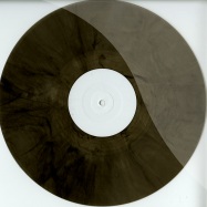 Back View : Unbroken Dub - RAW SIBIRIA EP (COLOURED VINYL) - Rawax / Rawax005