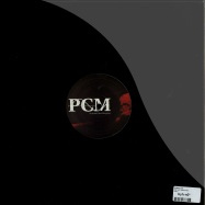 Back View : Poisson Chat - UNE NUIT AMERICAINE - Poisson Chat Musique / PCM01