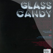 Back View : Glass Candy - WARM IN THE WINTER - Italians Do It Better / idib33