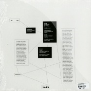 Back View : Various Artists (Sun Glitters / Bender & Sevensol) - BESIDE ME / APERTURE - Kann Records / KannRSD