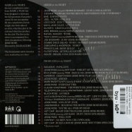 Back View : Jesse Rose - MADE FOR THE NIGHT (2CD) - Made For The Night / mftn01cd